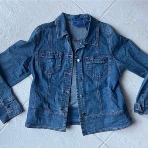 JH Collectibles Blue Jean Jacket